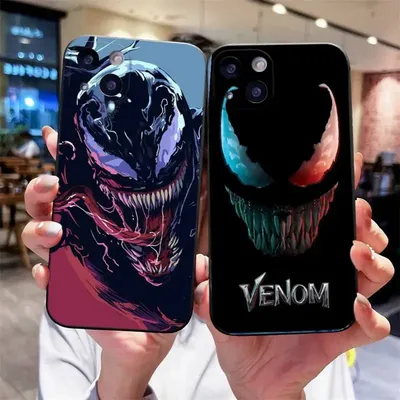 Силиконовый чехол бампер для Samsung A71 Galaxy A715 с рисунком Веном  комикс (ID#1116829628), цена: 230 ₴, купить на Prom.ua