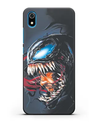 Набор Наклеек \"Веном\" 16 Штук; Стикеры с Героем Комиксов Marvel \"Venom\" -  купить с доставкой по выгодным ценам в интернет-магазине OZON (1103147700)