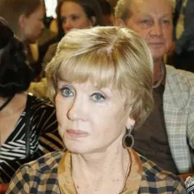 Фото Вера Алентова - подборка впечатляющих снимков