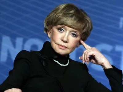 Фото актрисы Веры Алентовой: взгляд, который заставит вас влюбиться