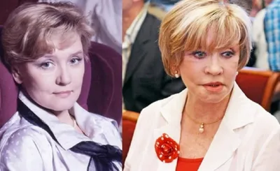 Вера Алентова на фото: красота, которая не знает возраста