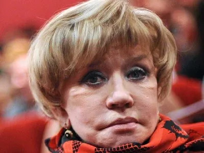 Вера Алентова на фото: вдохновение для поколения актрис