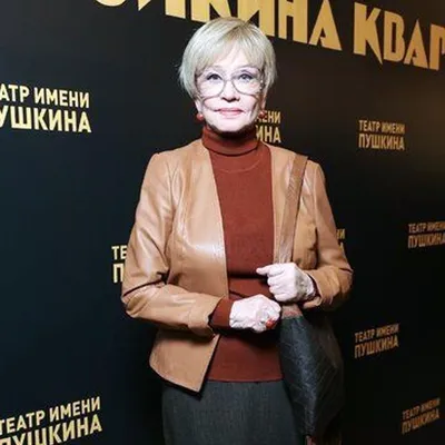 Рисунок Веры Алентовой: каждая линия - отражение страсти и таланта