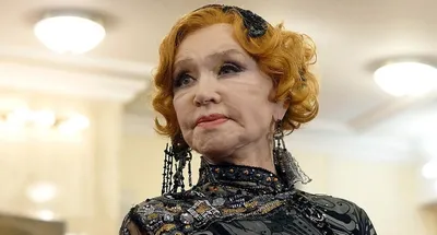 Взорвавшая сердца: Вера Алентова в роли иконы стиля