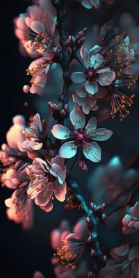 Весенние обои с цветами для iPhone — AppleStyle.su
