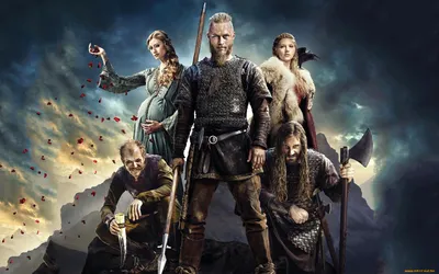 Обои Кино Фильмы Vikings (2013, сериал), обои для рабочего стола,  фотографии кино фильмы, vikings , 2013, сериал, vikings, драма,  исторический, сериал, викинги Обои для рабочего стола, скачать обои  картинки заставки на рабочий стол.