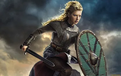 Обои фильм, сериал, викинги, vikings на рабочий стол