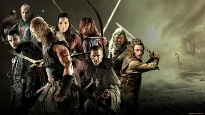 Скачать обои воин, борода, викинги, vikings, travis fimmel, ragnar, рагнар,  раздел фильмы в разрешении 2655x1922