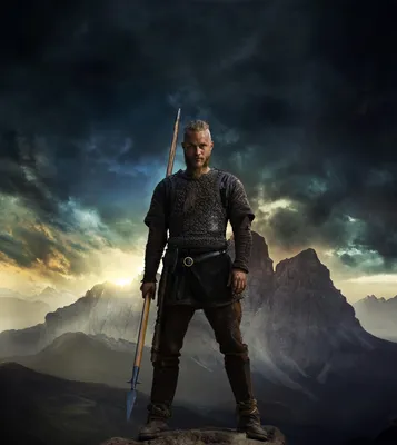 Фото Викинги (телесериал) Мужчины Gustaf Skarsgård Floki кино