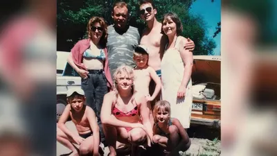 Фото на рабочий стол: Виктор Хориняк во всей красе