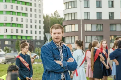 Фотка Виктора Хориняка: захватывающая моментальная фотография