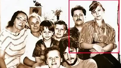 Фотки Виктора Логинова: неповторимые фотографии актера