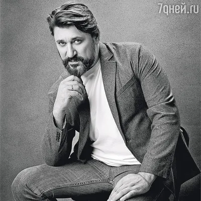 Загадочные глаза Виктора Логинова: окно в душу актера