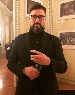 Виктор Логинов: талантливый актер в снимках нового фотосета