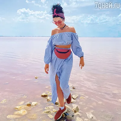 Красивые фото Виктории Заболотной для вдохновения