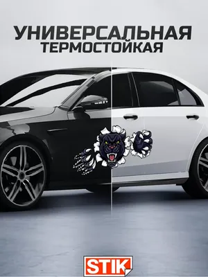 Виниловые наклейки на авто - AutoPR