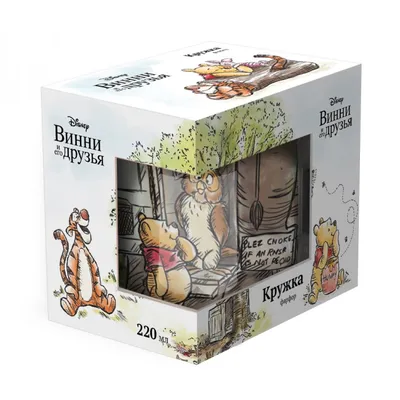 Ёлочная игрушка \"Винни-Пух\" в магазине «MK._.SHOP» на Ламбада-маркете