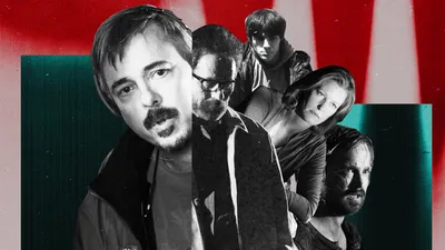 1. Винс Гиллиган - гениальный создатель сериала «Во все тяжкие» (фото)
