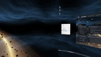 Виртуальный рабочий стол для ваших VR очков | Пикабу