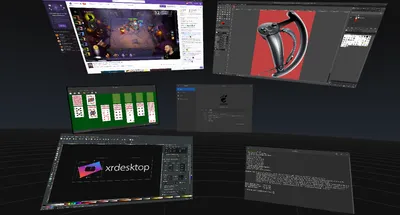 Несколько рабочих столов в Windows 10 | Виртуальный рабочий стол в Windows  - YouTube