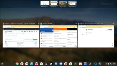 Как работают виртуальные рабочие столы в операционной системе Astra Linux -  Бизнес
