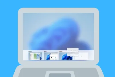 Несколько виртуальных рабочих столов в Windows 10: создание, настройка и  переключение между ними