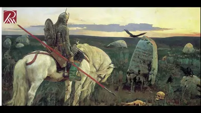 Витязь на распутье | Скульптурное моделирование