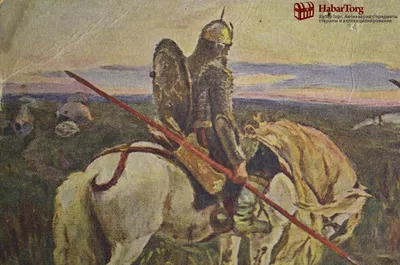 Витязь на распутье / смешные картинки и другие приколы: комиксы, гиф  анимация, видео, лучший интеллектуальный юмор.