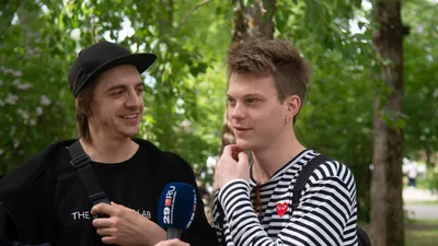 Влад Коноплёв: неповторимое обаяние, запечатленное на снимке.