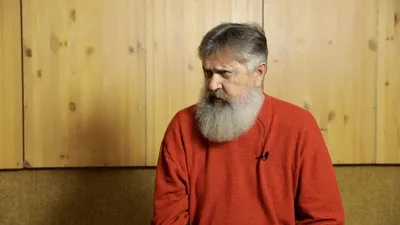 Фото Владимира Антоника: талантливый актер в объективе