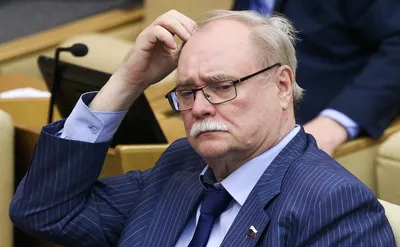 Фотографии, отражающие творчество Владимира Бортко