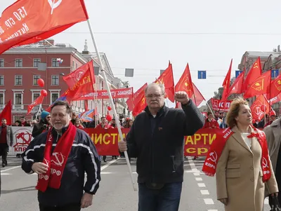 Фото Владимира Бортко в ярких красках в 2024 году 