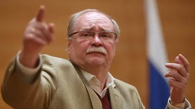 Великий режиссер Владимир Бортко: за кадром своего шедевра.