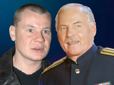 Эмблема театрального искусства: впечатляющий кадр с Владимиром Гостюхиным