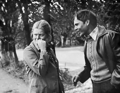 Рисунок Владимира Гостюхина в стиле арт