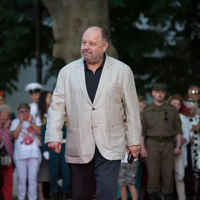 Великолепные кадры Владимира Ильина: звезда кино и театра