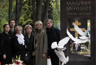 Режиссерское мастерство и артистический талант Владимира Меньшова взглядом фотографа