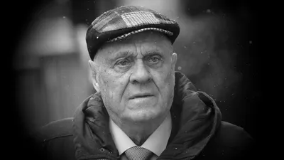 Редкие архивные снимки с участием Владимира Меньшова