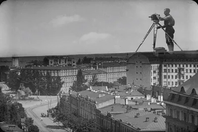 Фотка Владимира Меньшова: классика кино в одном изображении.