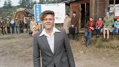 Фото на андроид: великолепие таланта Владимира Меньшова в вашем телефоне.