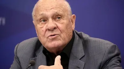 4K фотография Владимира Меньшова: подробность, поражающая воображение.