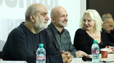 Скачать бесплатно фотографию Владимира Мирзоева в Full HD