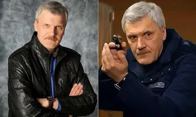 Великолепные снимки Владимира Ташлыкова