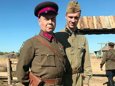 Магия театрального искусства: фото с Владимиром Зайцевым