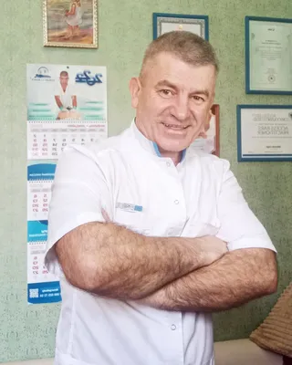 Притягательность таланта: Владимир Зайцев на снимке