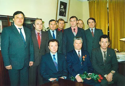 Владимир Зайцев: мастер трансформаций на большом экране.
