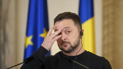 Фото Владимира Зеленского: возможность скачать в good-quality JPG, PNG, WebP 