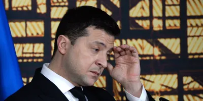 Неповторимая энергия Владимира Зеленского на фото
