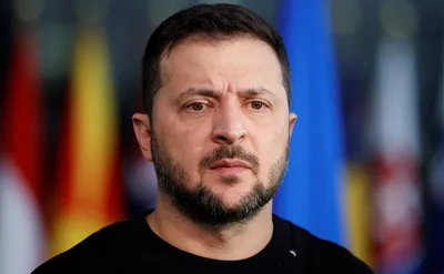 HD фото Владимира Зеленского 2024 года
