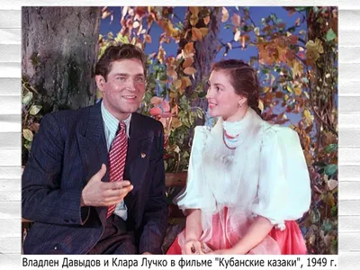 Великолепие Владлена Давыдова на сцене и за кадром